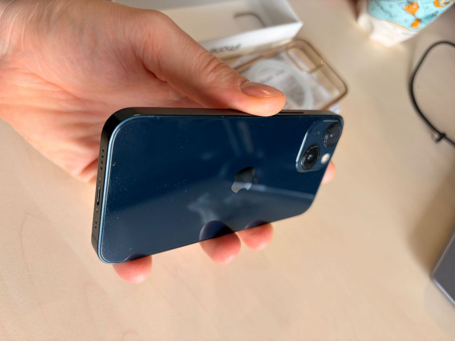 Iphone 13 mini midnight black 128gb 5G