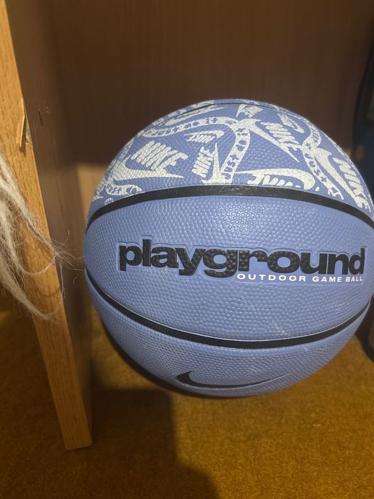 Nike Basketball playground outdoor game ball