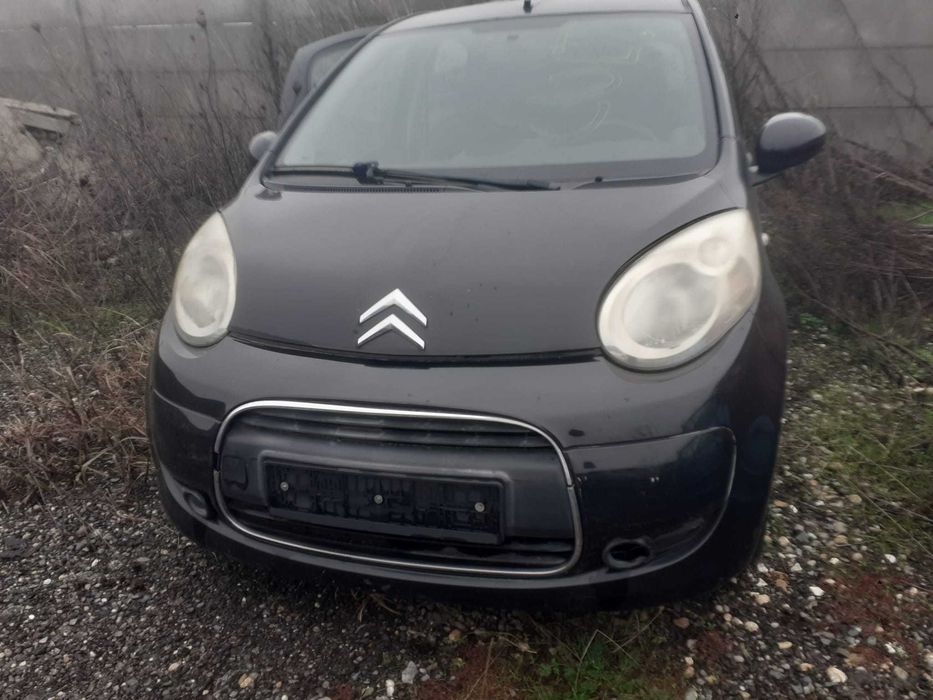 Ceasuri bord Citroen C1