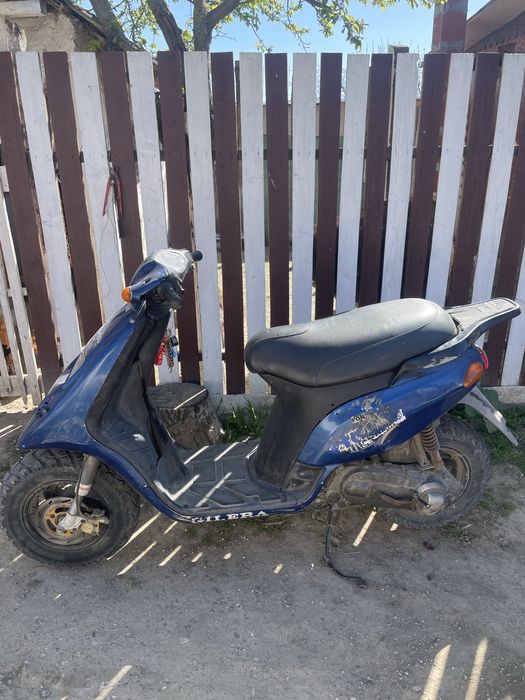 Vand scuter piaggio gilera de 70 cc in 2 t