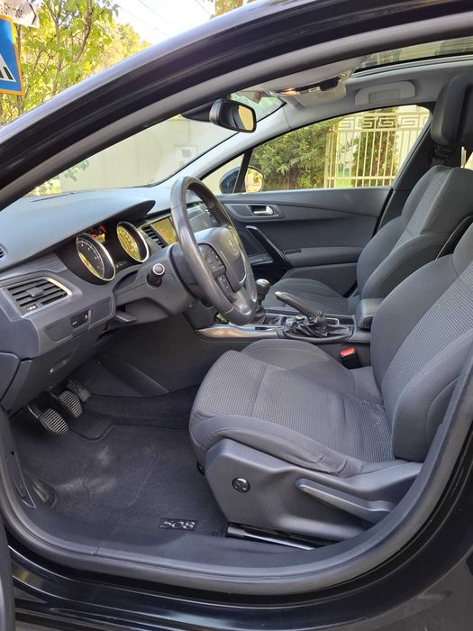 PEUGEOT 508 2011 — imagine 5