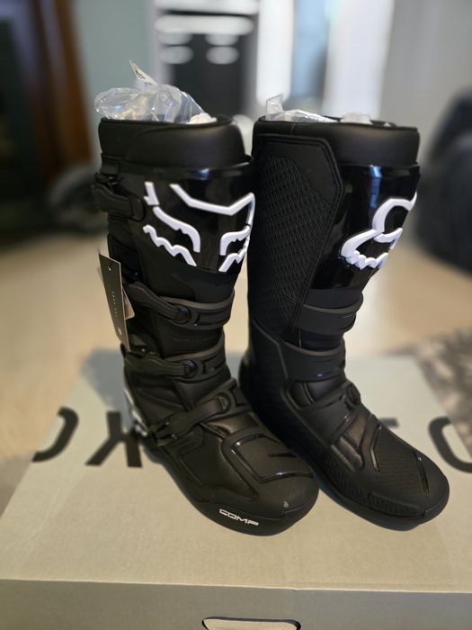 Cizme moto Fox Comp W