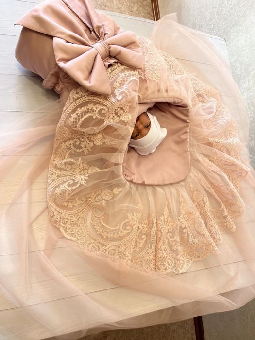 Конверт на выписку