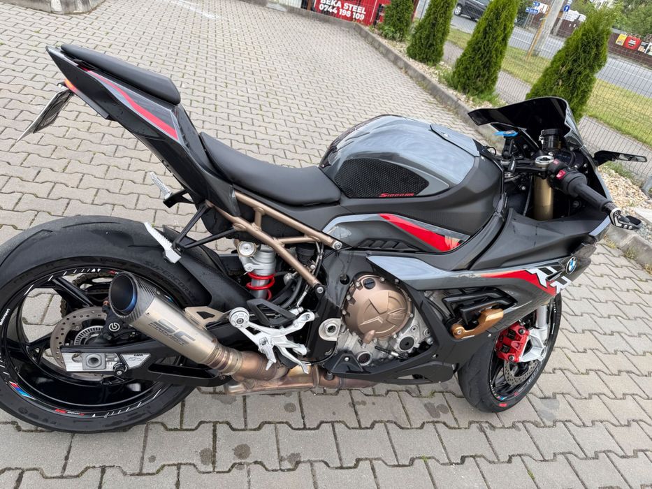 BMW S1000 RR 2022