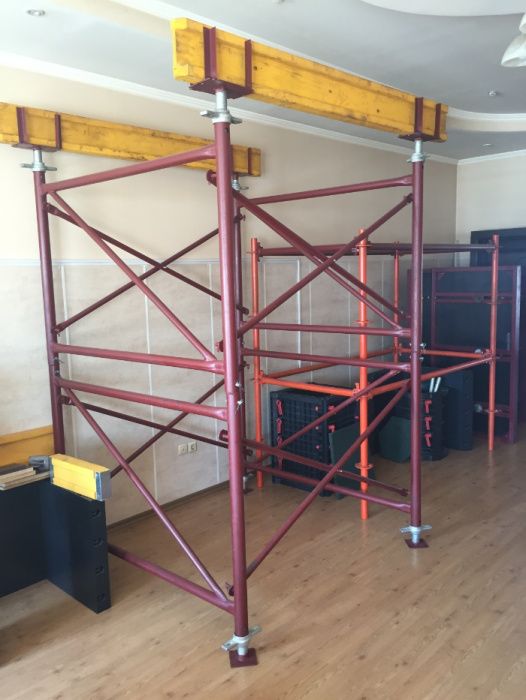 ТЕЛЕСКОПИЧЕСКИЕ стойки (струбцины) АРЕНДА 39000 сум