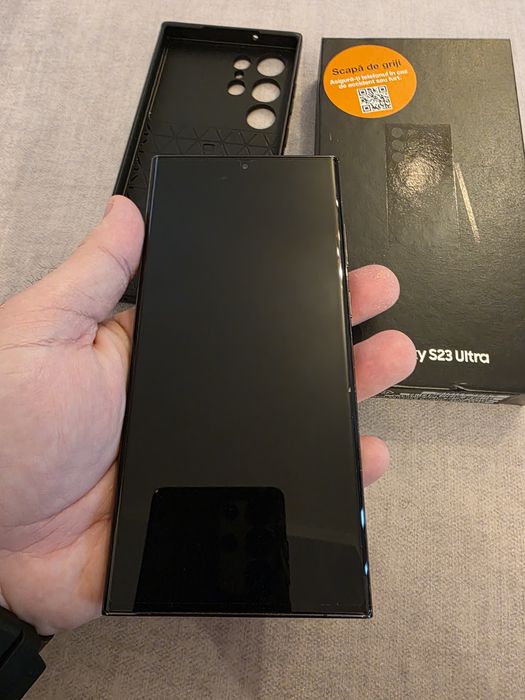 Samsung Galaxy S23 Ultra 512, 12 Gb ram