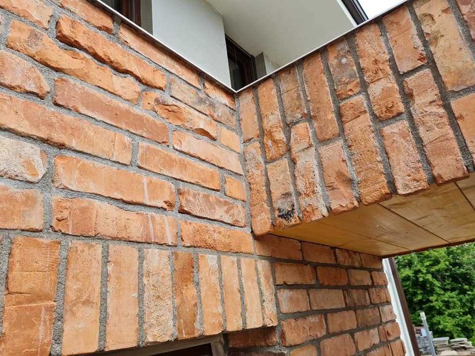 Caramida rustica feliata Bricked.ro