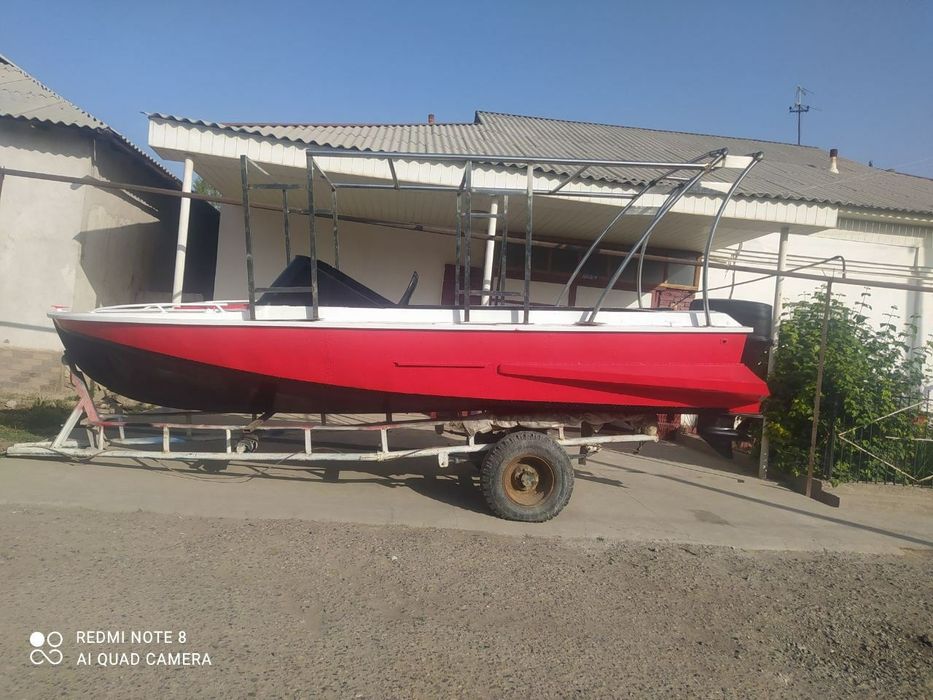 Продается катер Амур