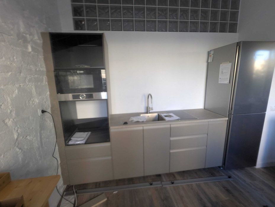 Сглобяване и монтаж кухни ИКЕА / IKEA Kitchen Fitter