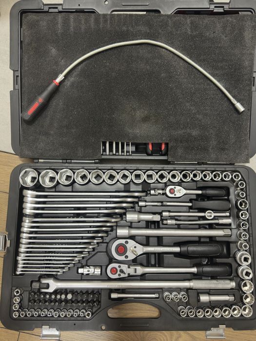 Набор универсальный 142 предмета Force 41421R