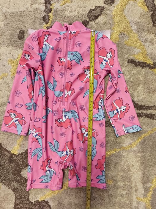 Costume baie fetița
