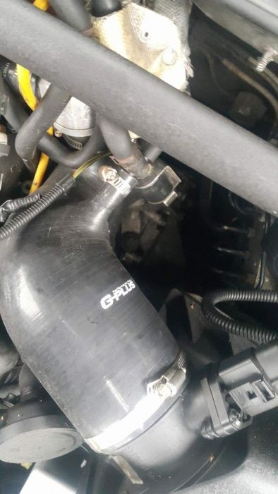 Audi s3 на части