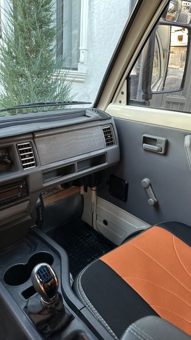 Chevrolet Labo 2018