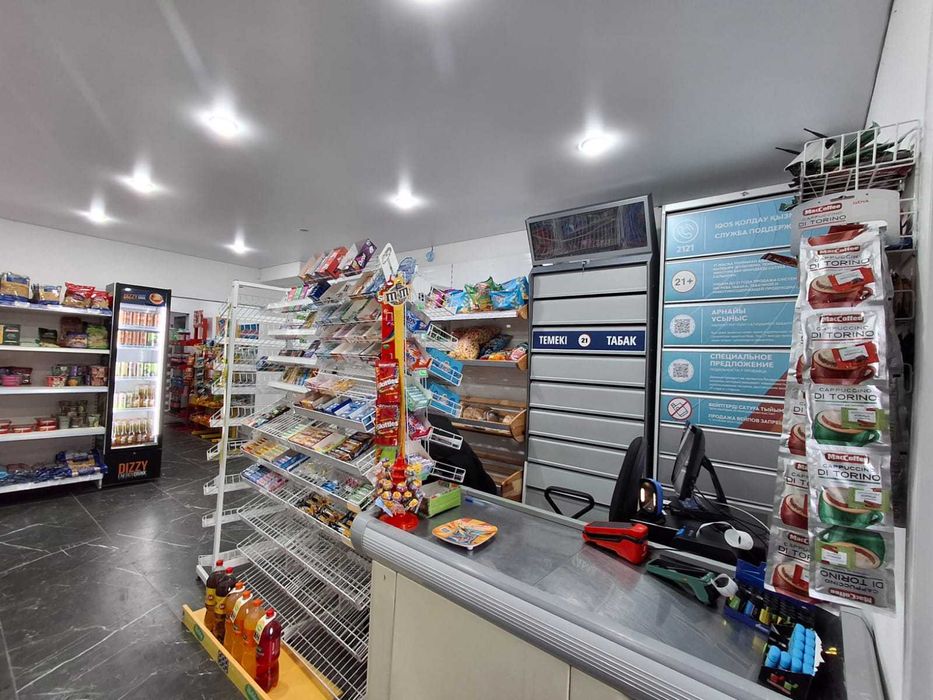 Минимаркет, S 225.4 м2, 50 лет Октября, 46