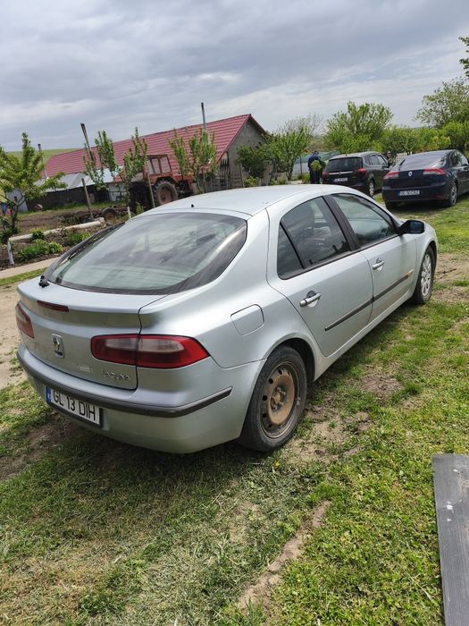 Laguna 1.9 din 2004