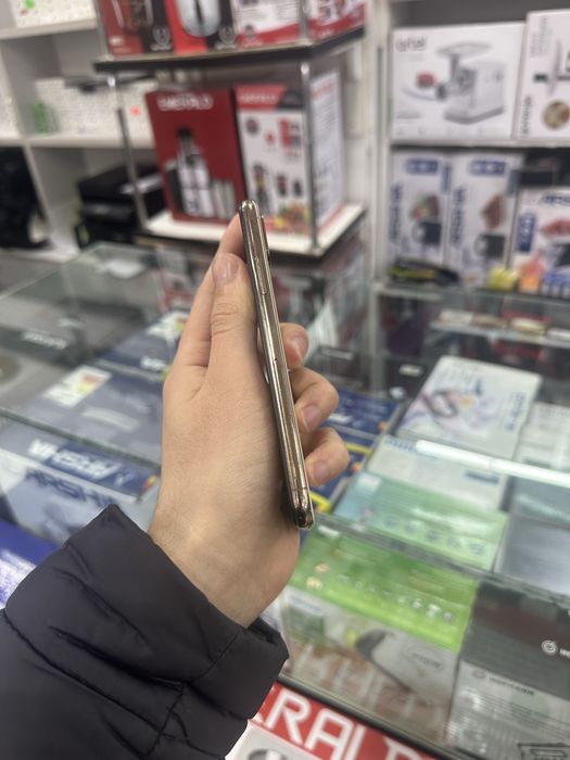 Iphone Xs Gold ideal
