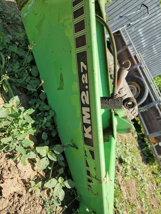 Vand cositoare deutz fahr km 2.27