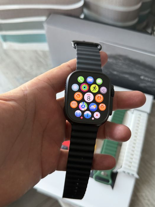 Apple eatch ultra 2