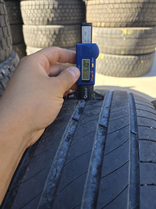 Anvelope de vara 205-45r17 Michelin
