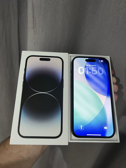 iphone 14 pro ideal 128gb
