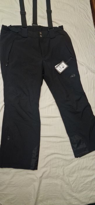 Pantaloni de schi  Mckinley Aquamax Elite 4XL