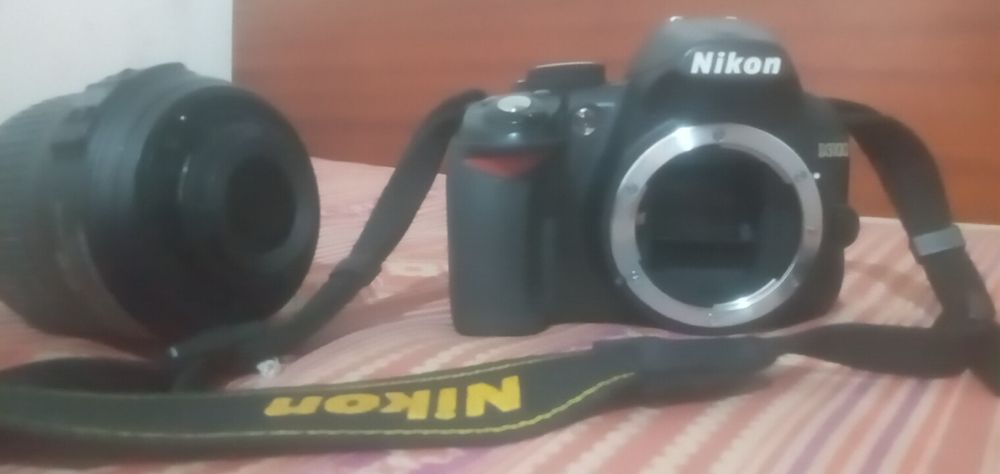 Продам фотопарат Nikon