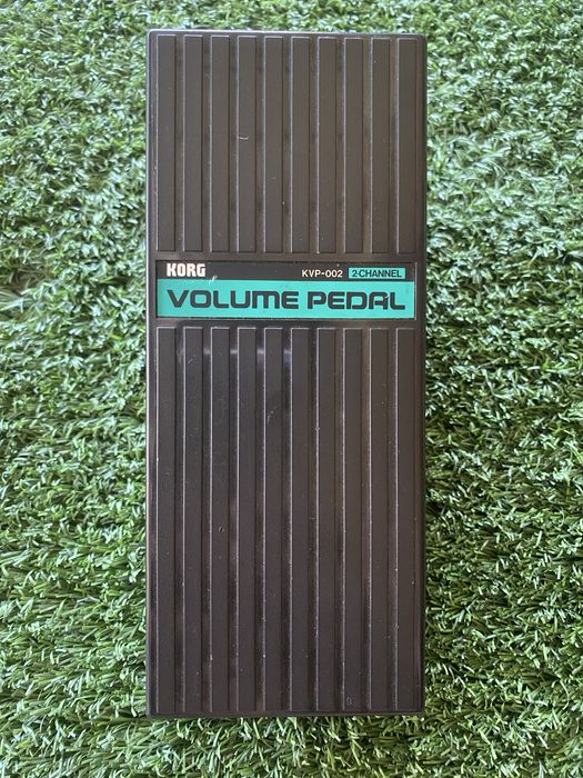 Korg Volume pedal Orginal maxsulot