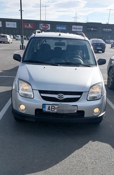 SUZUKI Ignis 2004 — imagine 3