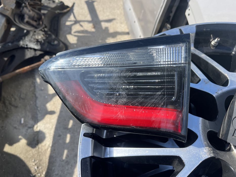 Стоп Jeep Compass 2017-