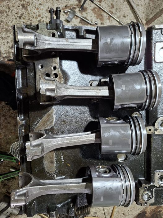 Motor Perkins  seria AK