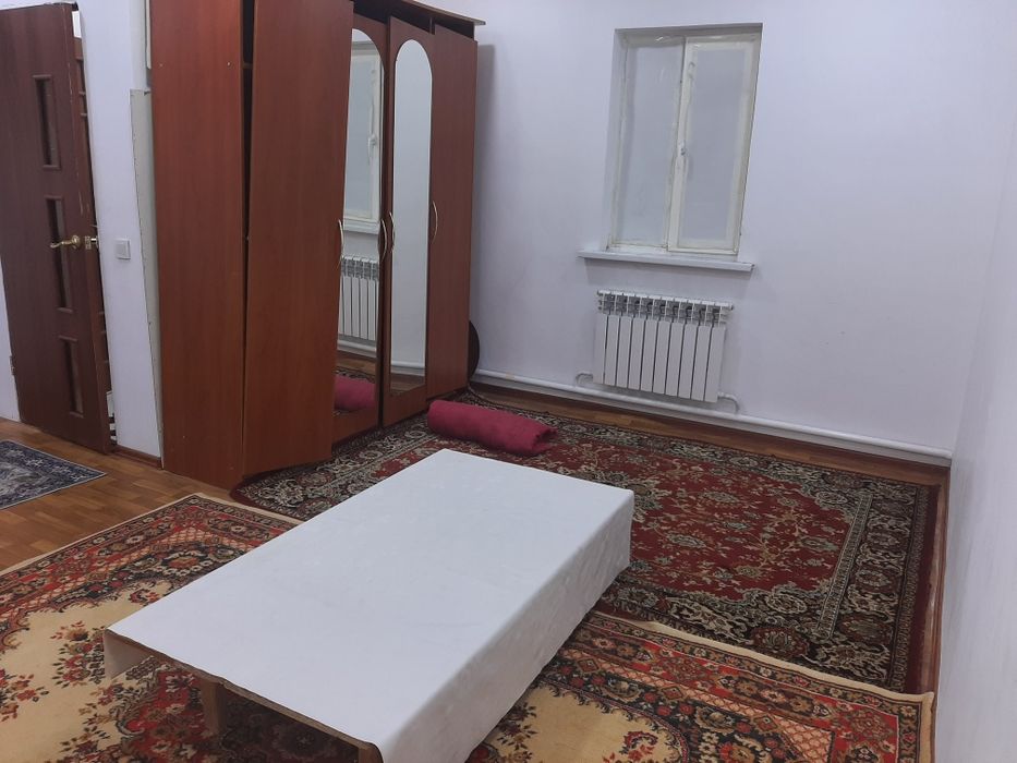 Тез арада 1 комнаталы времянка кухнясымен жалға беріледі