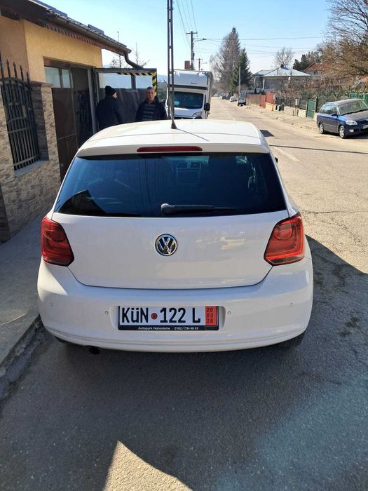 Volkswagen Polo 1.4 TSI