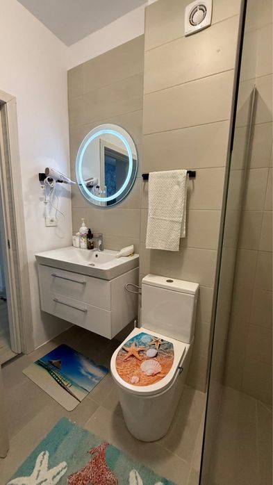 Vand apartament 2 camere Hanul cu Peste