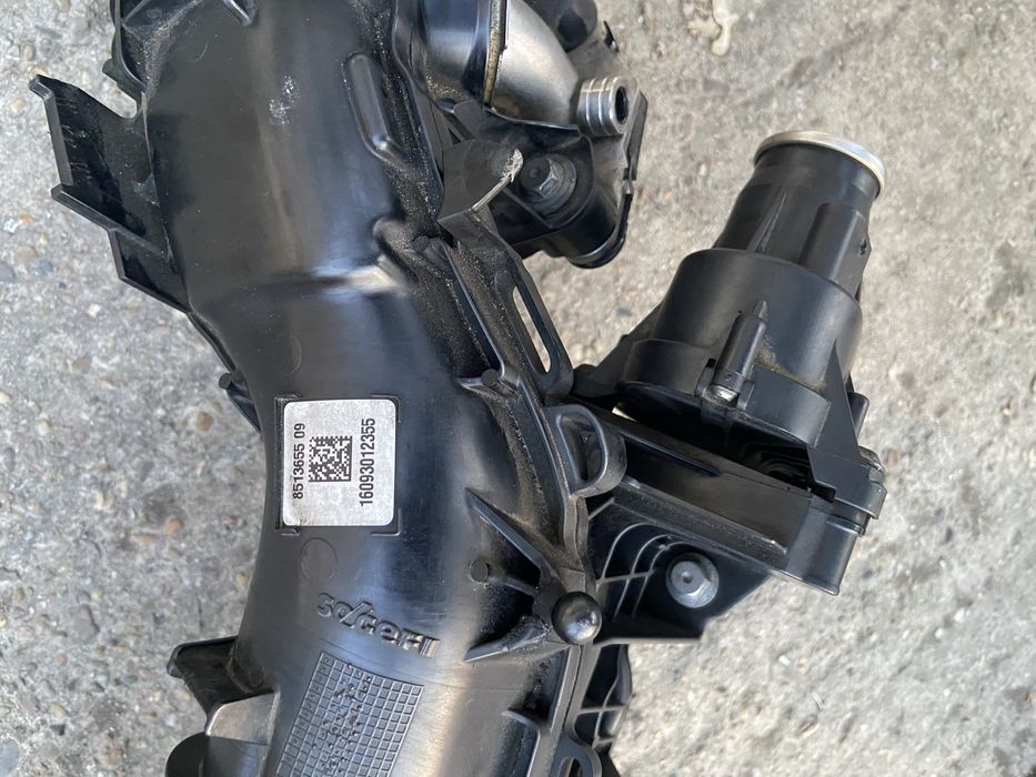 Galerie admisie BMW Seria 3 F30 F31 2.0 diesel B47