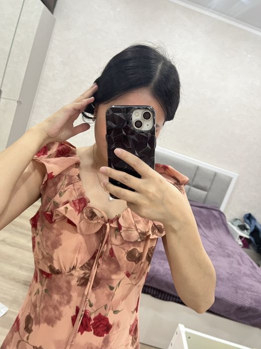 Продам красивое платье