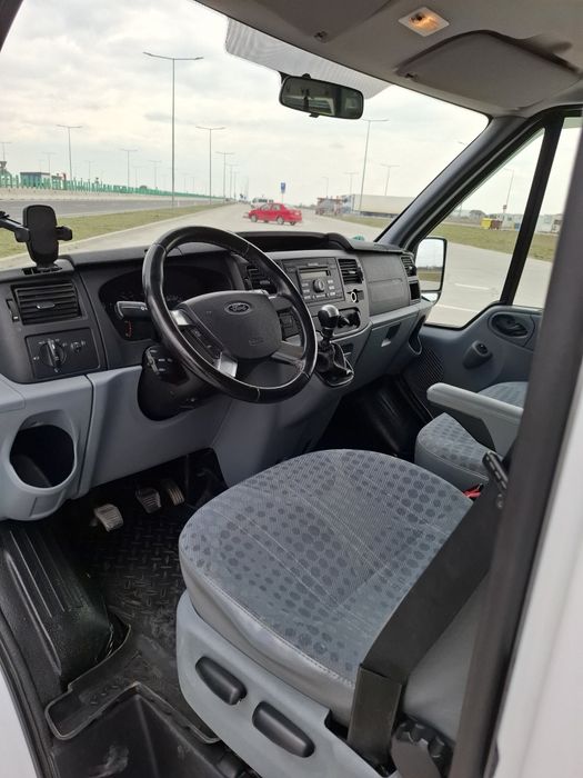 Ford Tranzit 2014,8+1, Euro 5