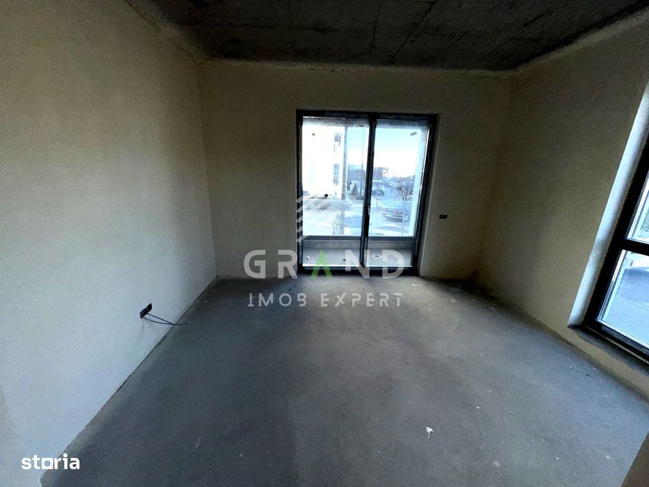 Spațiu Comercial 120Mp | 4 Incăperi | 3 Bai | Terasă 20Mp | Parcare