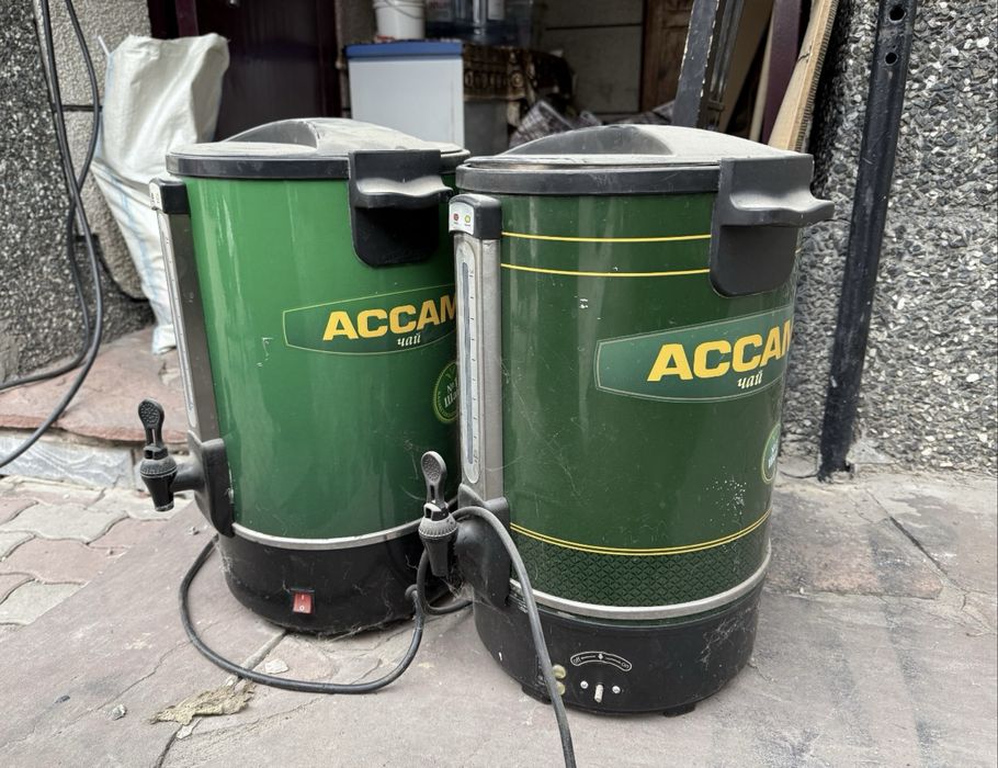 Боллер самовар электро