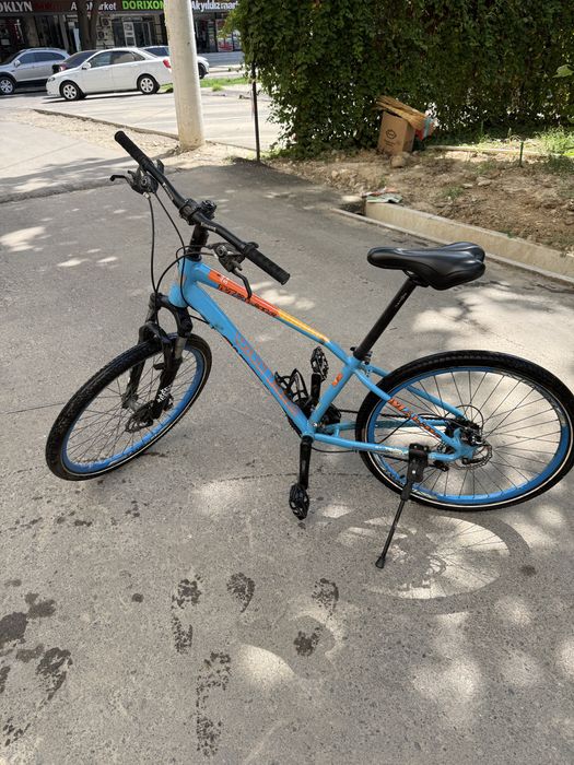 Велосипед Möbius Skyline Small 28”