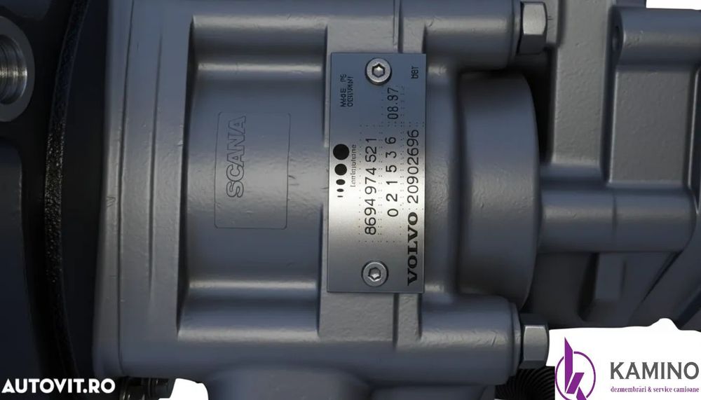 Pompa servo Volvo
