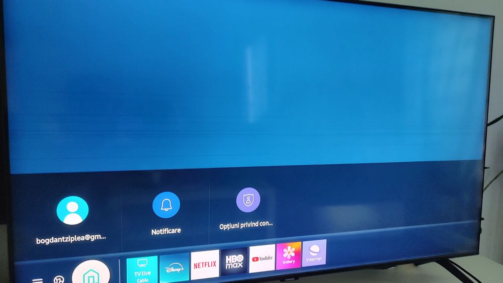 Tv Samsung smart 4k 125cm 50tu8072