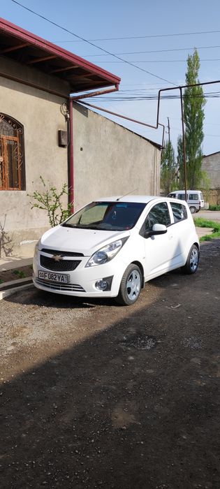 Spark 2016 Gaz benzin toptoza kraskasi yòq