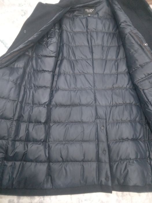 Пальто мужское 54