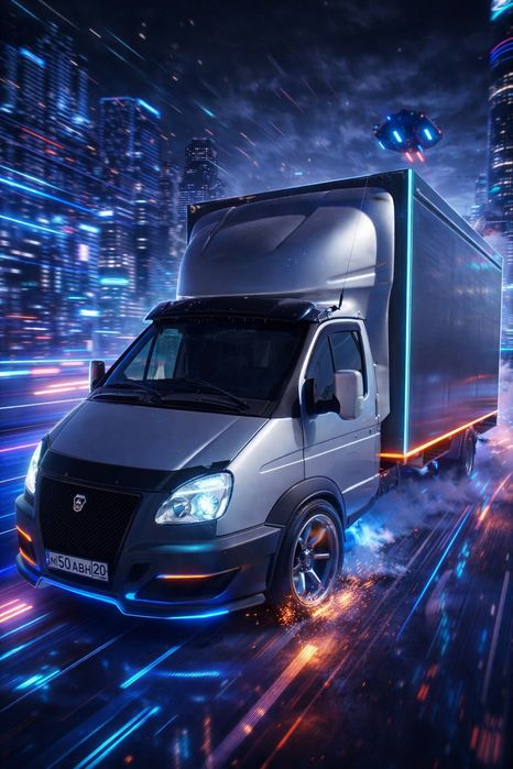 Грузотакси не дорого, вывоз строительного муссора.