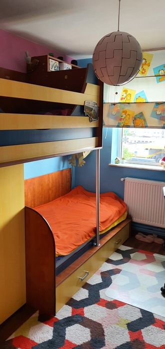 Mobilier dormitor copii