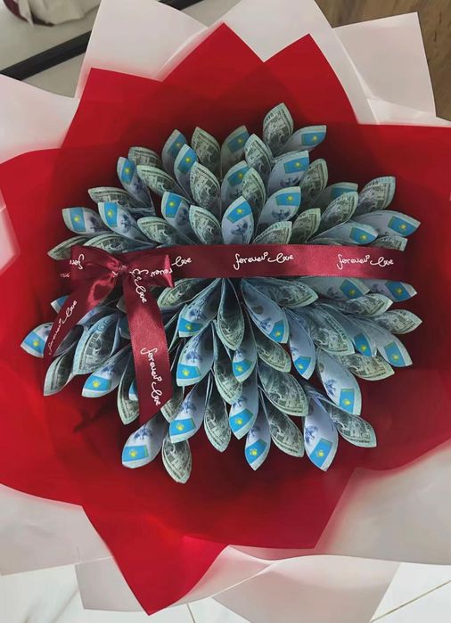 Букет из мыльных роз | Сыйлыққа