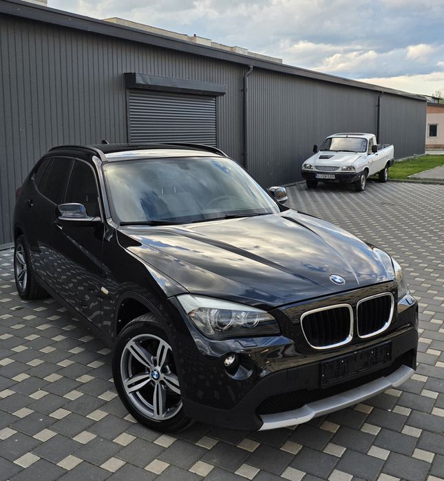 Bmw X1 2.0d X-DRIVE Automata