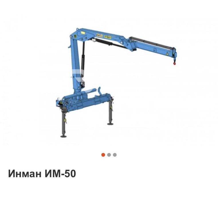 Продам крано манипуляторные установку КМУ