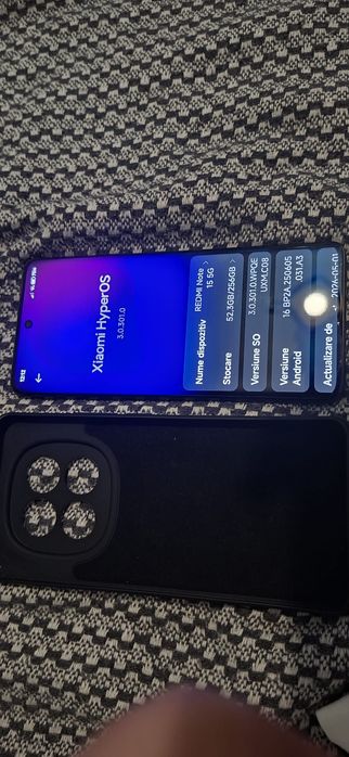 Xiaomi redmi note 15 5g 256gb impecabil