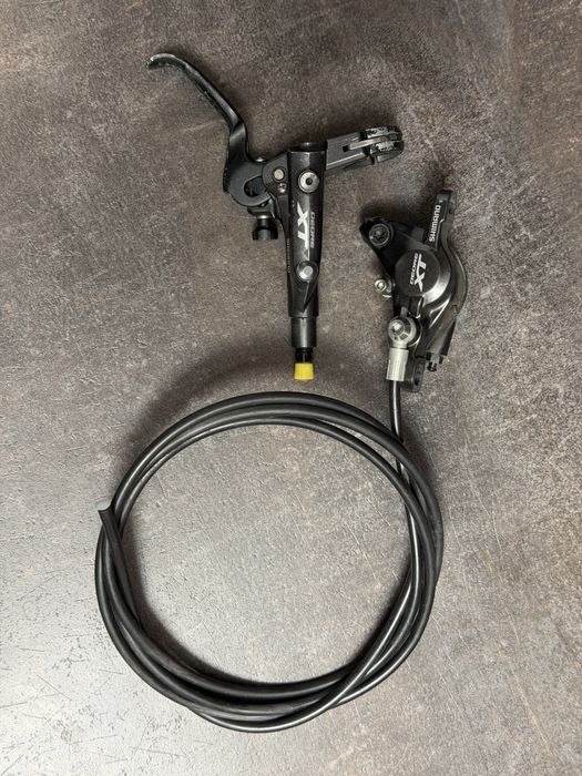 Спирачки shimano xt двубутални